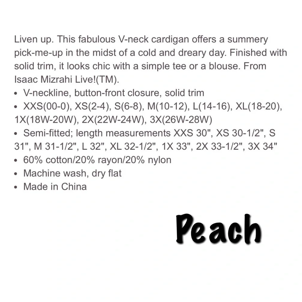 Isaac Mizrahi excellent pre